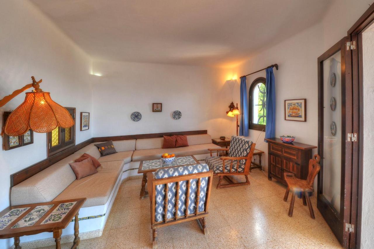 Villa Arkadia Portopetro Esterno foto